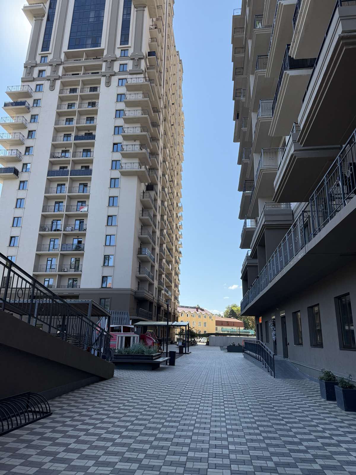 Продам 2-ком.кв. Фонтанская дорога/5 ст.Бол. Фонтана в  ЖК «Акрополь». ID 54037 (Фото 2)