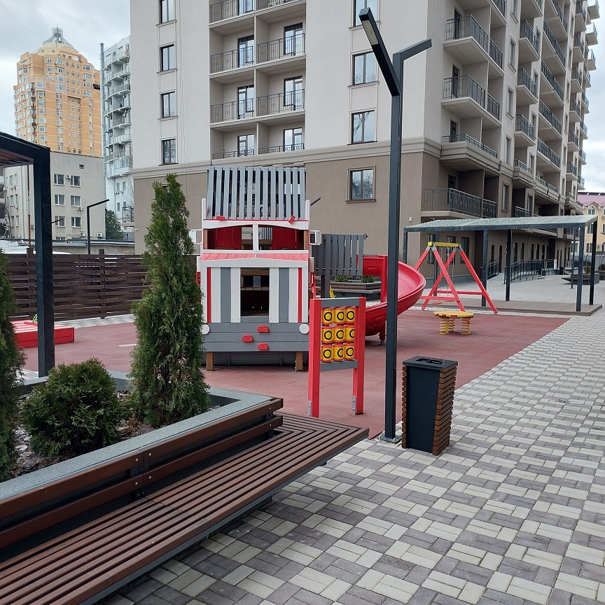 Продам 2-ком.кв. Фонтанская дорога/5 ст.Бол. Фонтана в  ЖК «Акрополь». ID 54037 (Фото 4)