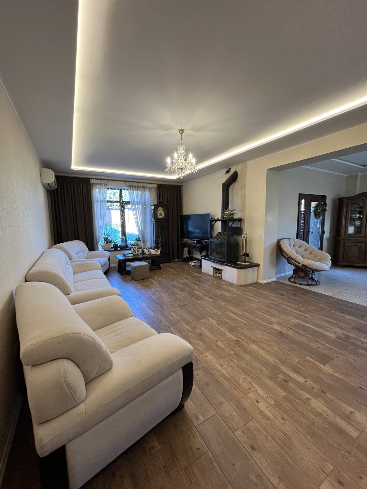 Продам отличный 2-х эт. дом в Совиньоне. ул.Корабельная/Люстдорф.  ID 54094 (Фото 8)