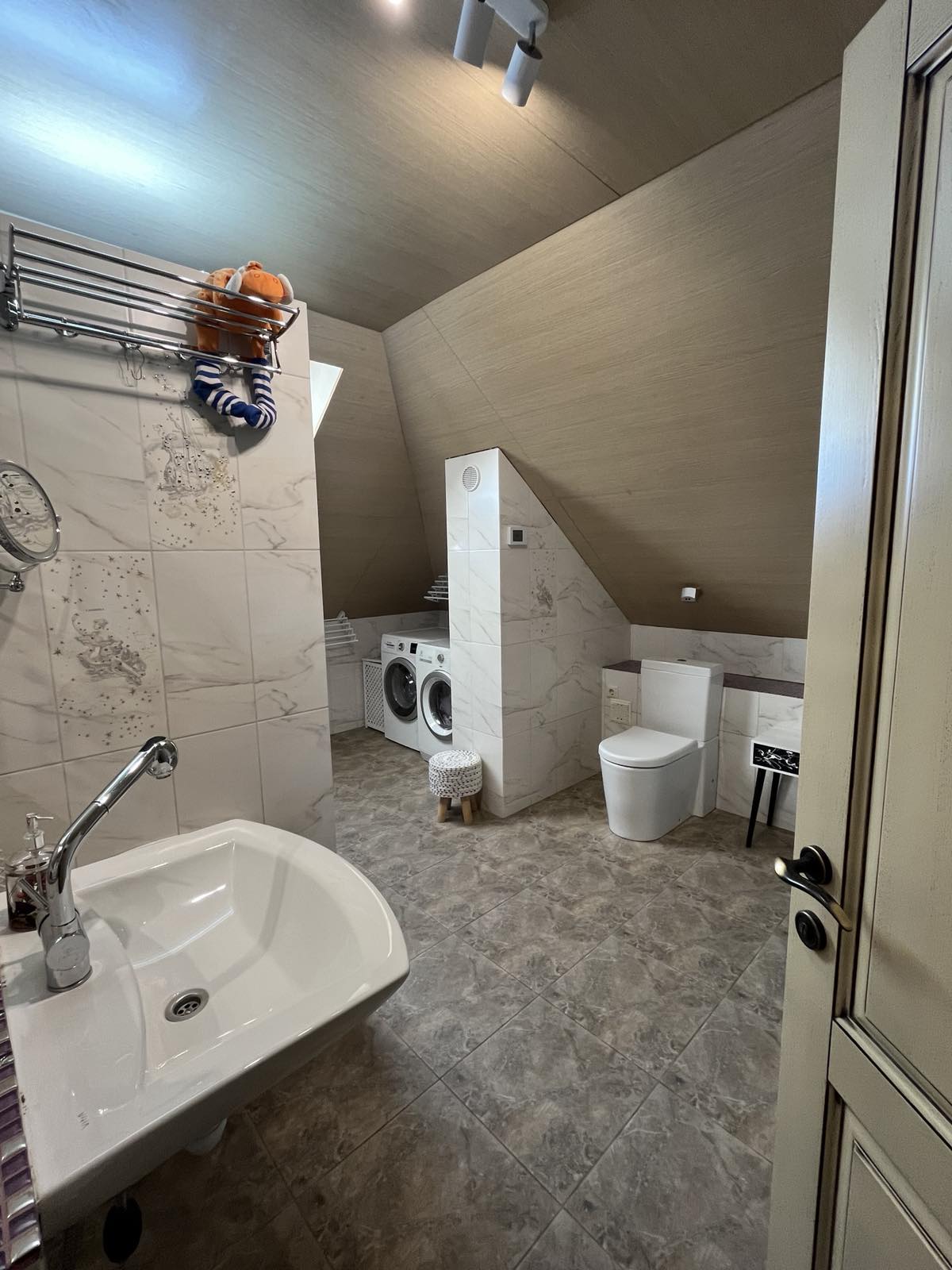 Продам отличный 2-х эт. дом в Совиньоне. ул.Корабельная/Люстдорф.  ID 54094 (Фото 22)